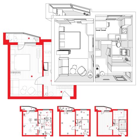 Flatplan дизайн проекты для квартир и домов