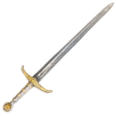 Longsword Bastard Sword Kings Sword High Carbon Damascus Steel