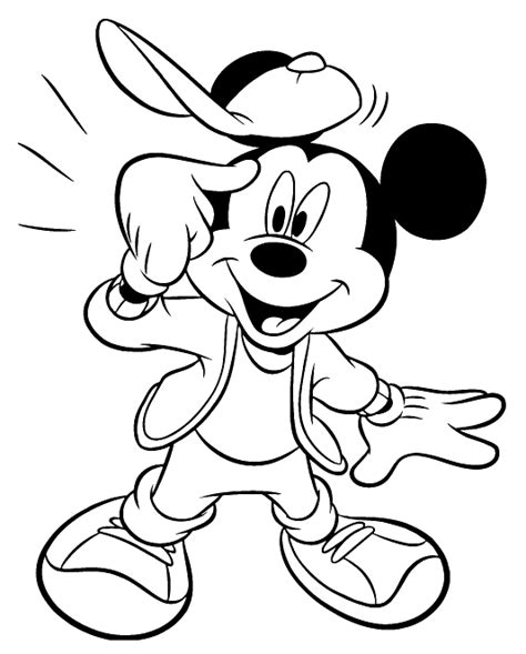 Mickey mouse free christmas tree. Mickey Mouse Free Printable Coloring Pages
