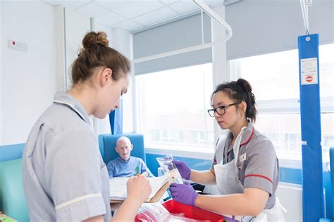 Acute Medicine Nursing Roles St Georges University Hospitals Nhs