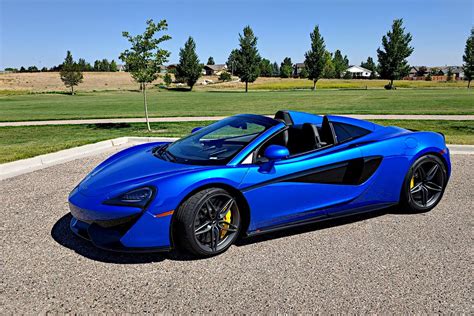 Mclaren 570s Review The Slings And Arrows Of Supercar Driving