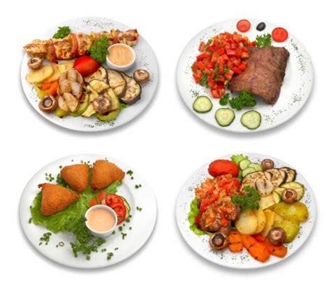 Foods with high energy density have lots of calories for not much food, but items with low energy density provide fewer calories with more volume. Lose Weight With Smaller Plates: Science Weighs in on ...