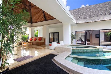 Designed as a combination of a modern and. Presidential Suite, 3 Bedroom Villa in Seminyak - Villa ...