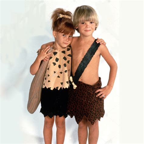 Bamm Bamm Rubble Costume The Flintstones Fancy Dress