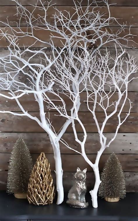 Decorating With Branches And Twigs