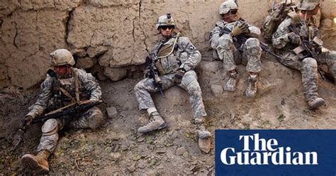 The Battle For Kandahar World News The Guardian