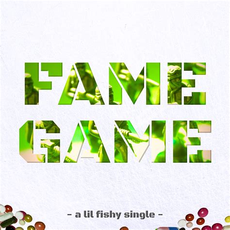 Fame Game by Lil Fishy (2019) | Fame game, Fishy, Fame