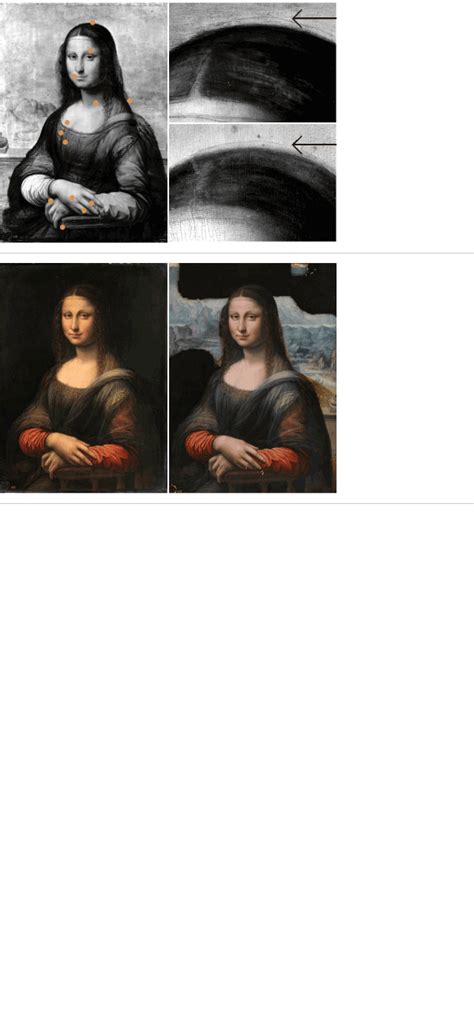 Not Just Another Fake Mona Lisa Interactive Feature