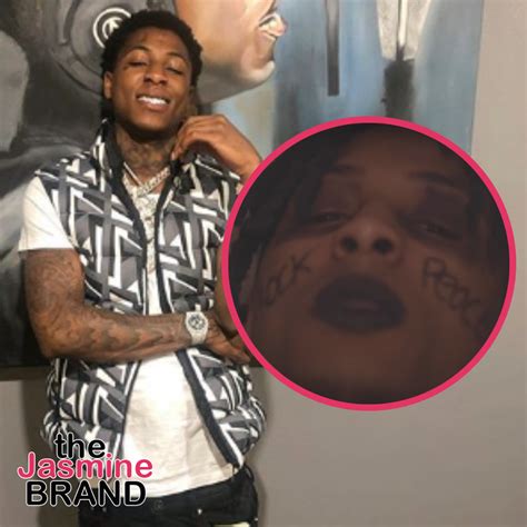 Nba Youngboy Explains Why He Likes Makeup I Feel Comfortable That Way