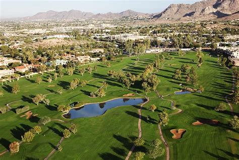 The Adobe Course At The Arizona Biltmore Provides Golfers With A Blend Of Tradition Challenge