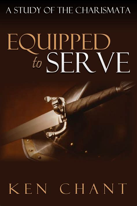 Equipped To Serve