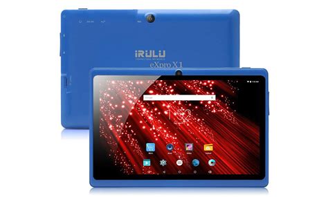 Irulu Expro X1 7 Inch Tablet Review My Tablet Guide