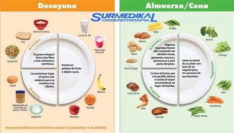 Desayuno Almuerzo Y Cena Nutrition Chart Optimum Nutrition Nutrition