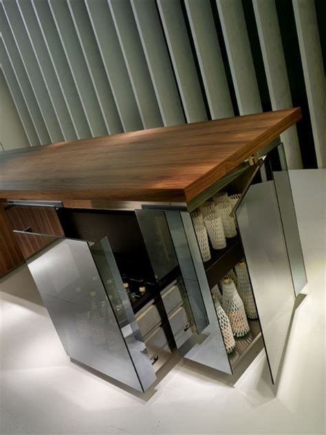 And to increase the level of difficulty even more: Designer Kitchen from Rossan - Geneva (Ginevra) kitchen ...