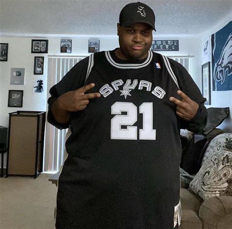 Never Would Have Known Edp Was A Spurs Fan Rnbaspurs
