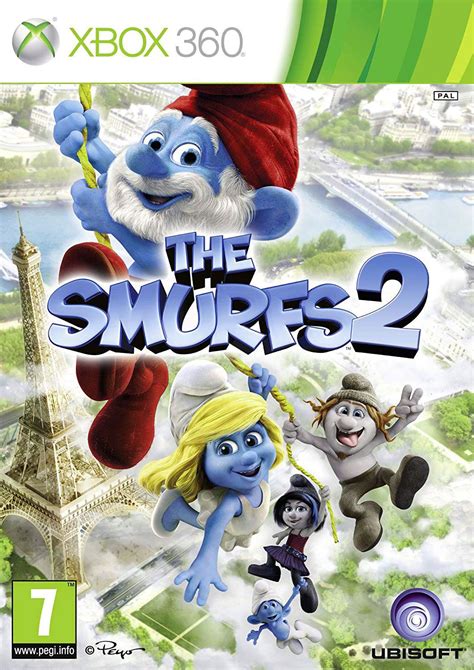 Smurfs 2 The Xbox 360 Pwned Buy From Pwned Games With Confidence