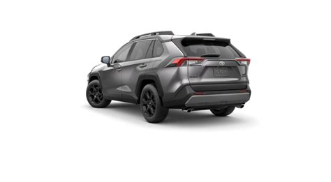 New 2023 Toyota Rav4 Trd Off Road Suv Magnetic Gray For Sale In Klamath