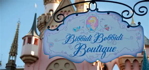 Everything You Need To Know About Bibbidi Bobbidi Boutique