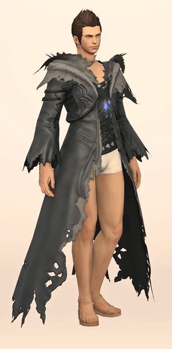 Void Ark Striking Set Eorzea Collection