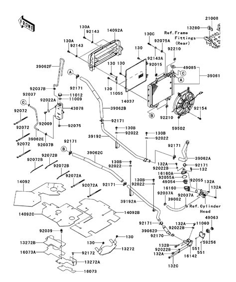 1699 x 2200 jpeg 380 кб. 2008 Kawasaki Teryx 750 Wiring Diagram - Wiring Diagram