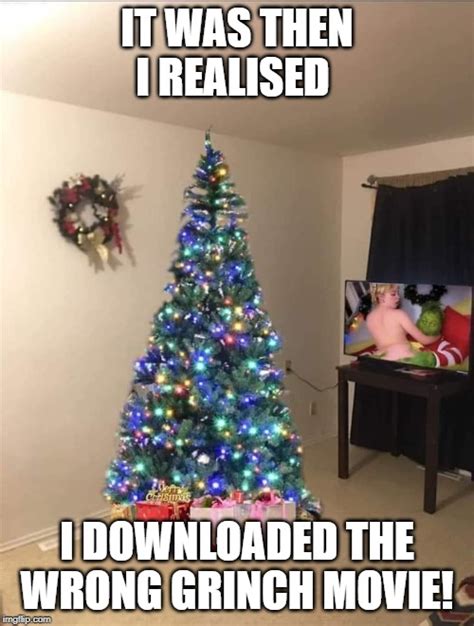 Image Tagged In Finally Got The Tree Up Imgflip
