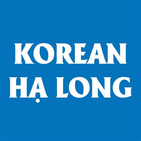 Korean Halong Ha Long