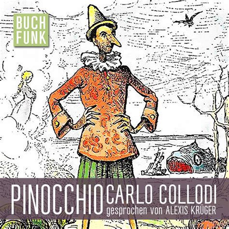 Pinocchio Carlo Collodi Mp3 Hörbuch HÖbude