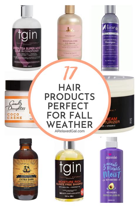 Keep Your Hair Healthy And Moisturized In Cooler Weather With These 17