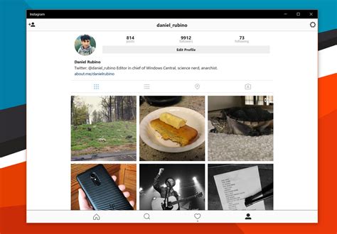 Instagram Officially Jumps From Mobile To Windows 10 Pc