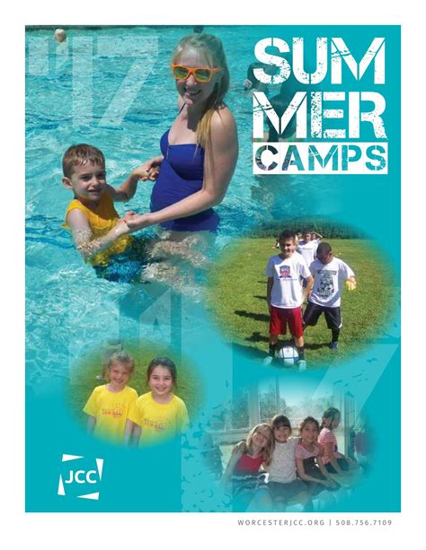 2017 Camp Guide By Worcester Jcc Issuu