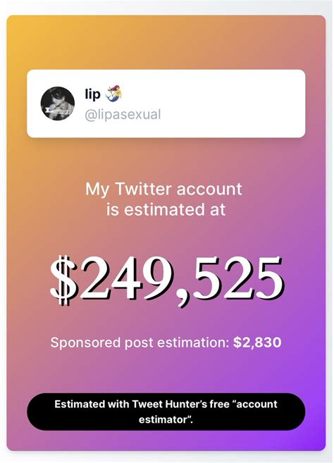 Lip 🧜‍♀️ On Twitter 🚨all Of My Accounts Are Now For Sale🚨