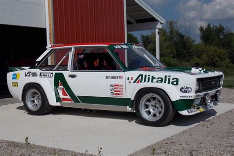1976 Fiat 131 Rally Car For Sale On Bat Auctions Sold For 64501 On October 17 2021 Lot