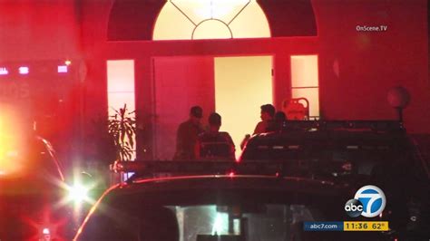 Armed Suspects In Ski Masks Break Into Arcadia Home Abc7 Los Angeles