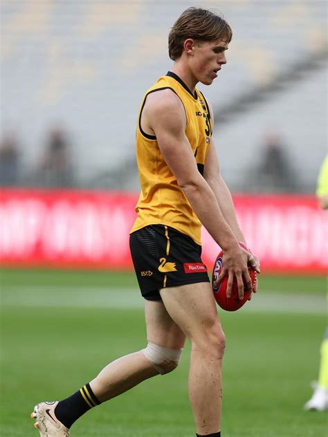 Afl Draft 2023 Full Stats Standouts From Sa V Wa Under 18 National Championships Game Daniel