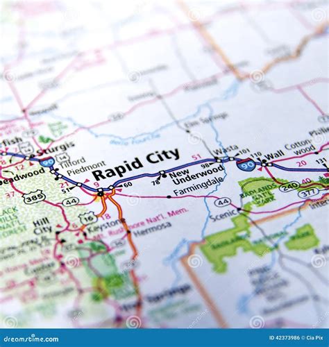 Rapid City Zip Code Map Us States Map