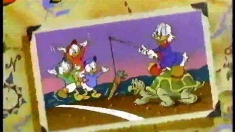 Disneys Ducktales Bumper Ident Teaser 1987 1990 4k Uhd 2160p60