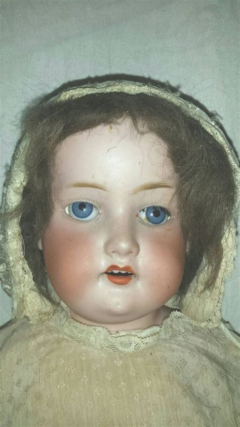 Armand Marseilles German Doll Bisque 19 Inch A6m Doll 370 Etsy
