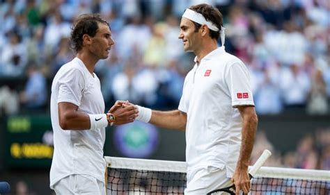 Roger Federer Wades Into Goat Debate Vs Extraordinary Rafael Nadal