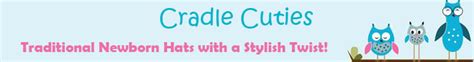 Cradlecuties — Boutique Newborn Hospital Hat First Bow Bc