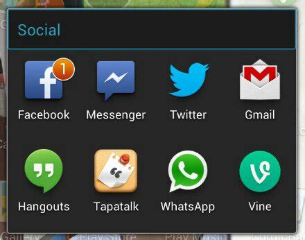 Now set messenger notifications setting in app. android - Is there a way to add badge notifications using ...