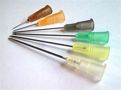 Hypodermic Needle Wikipedia