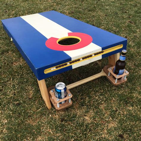Learn to toss the bag in different ways. Custom Corn Hole Set | Cornhole, Cornhole set, Cornhole ...