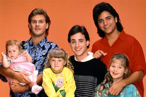 ‘full House Turns 30 See The Cast Then And Now Page Six