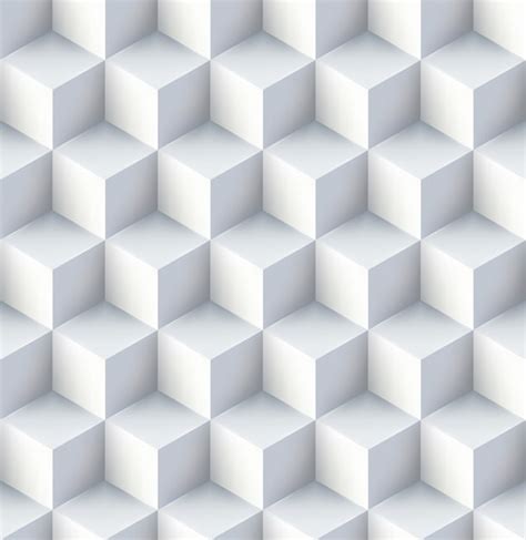 Abstract Background With A 3d Pattern Vector Free Download