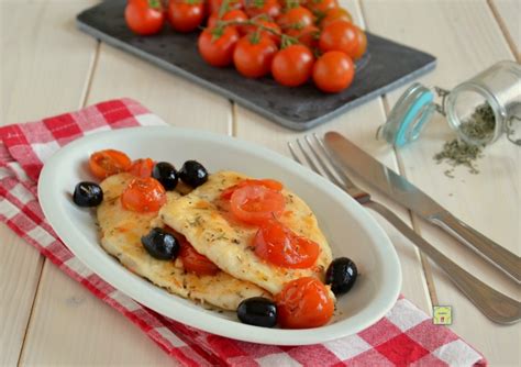 We did not find results for: Petto di pollo alla mediterranea, secondo piatto facile e ...