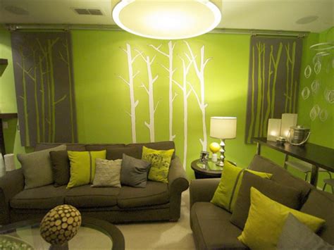 19 Delightful Lime Green Accent Walls To Rejoice Your Home