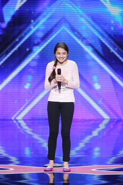 With simon cowell, heidi klum, howie mandel and sofia vergara. Simon Cowell says 'America's Got Talent' was made for ...