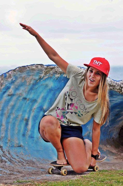 Leticia Bufoni Ideas Skater Girls Skateboard Leticia Free Hot Nude