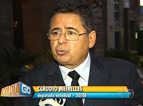 Claudio Meirelles Diz Que Criação De Cargos Comissionados No Mp Estadual é “trenzinho Da Alegria
