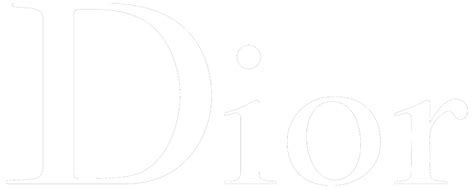 Logo Dior White Brdg Studios